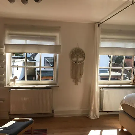 Gemuetliche In Apartment Lubeck