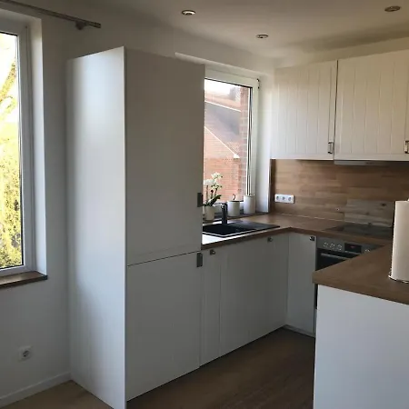Apartment Gemuetliche In Lubeck