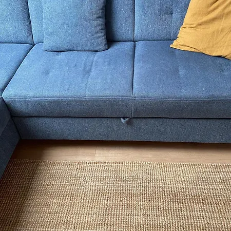 Gemuetliche In Apartment Lubeck
