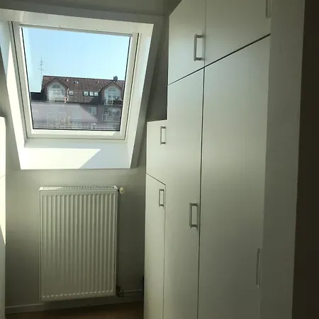 Gemütliche In Apartment