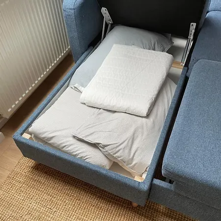 Gemuetliche In Apartman *