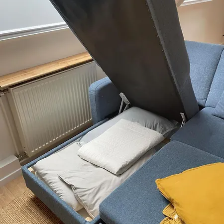 Gemuetliche In Apartman *