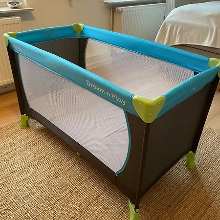Apartmán Gemuetliche In *