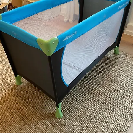 Gemütliche In Apartment