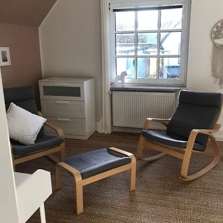 Apartmán Gemuetliche In
