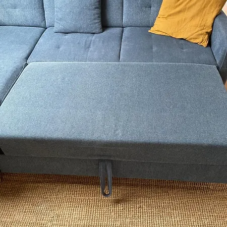 Gemuetliche In Apartmán