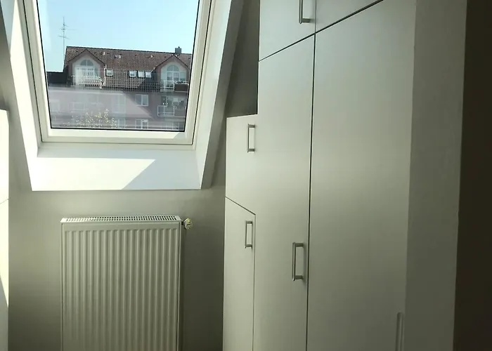 Gemuetliche In Lägenhet