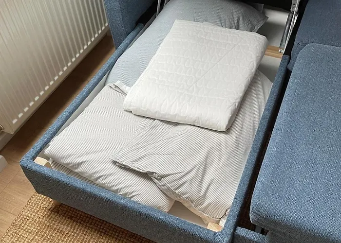 Gemuetliche In Lägenhet *