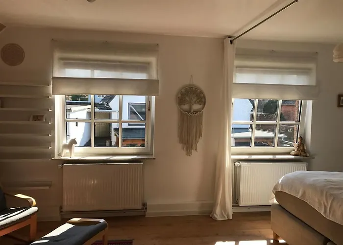 Gemuetliche In Lägenhet Lübeck