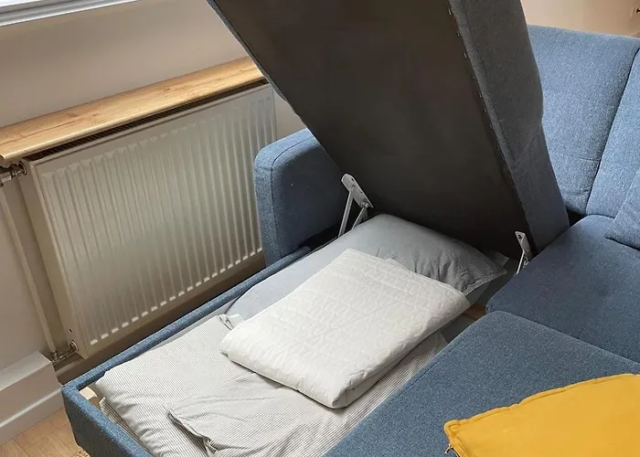 Gemuetliche In Διαμέρισμα *