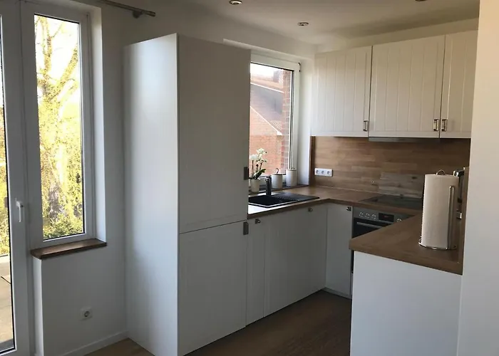 Lägenhet Gemuetliche In Lübeck